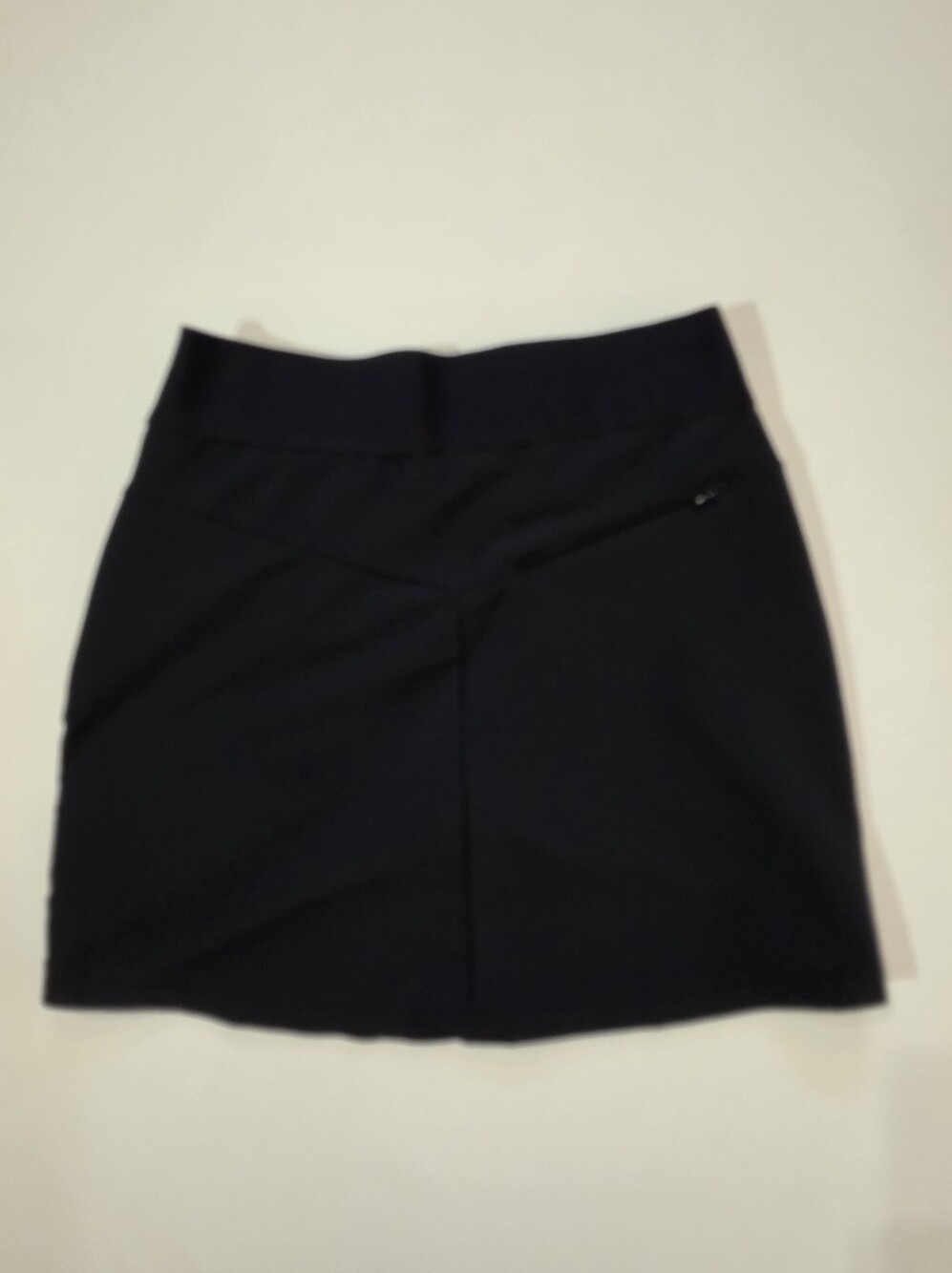 Greg Norman Play Dry Mini Skirt Womens XL Black Outdoor Golf Athletic Activewear